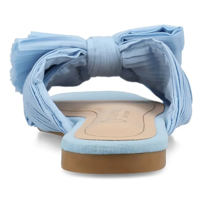 Journee Collection Womens Serlina Slide Sandals