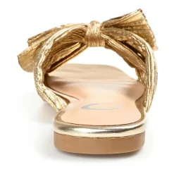 Journee Collection Womens Serlina Slide Sandals