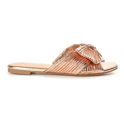 Journee Collection Womens Serlina Slide Sandals