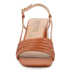 Journee Collection Womens Shayana Heeled Sandals