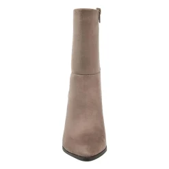 Journee Collection Womens Sharlie Stacked Heel Booties