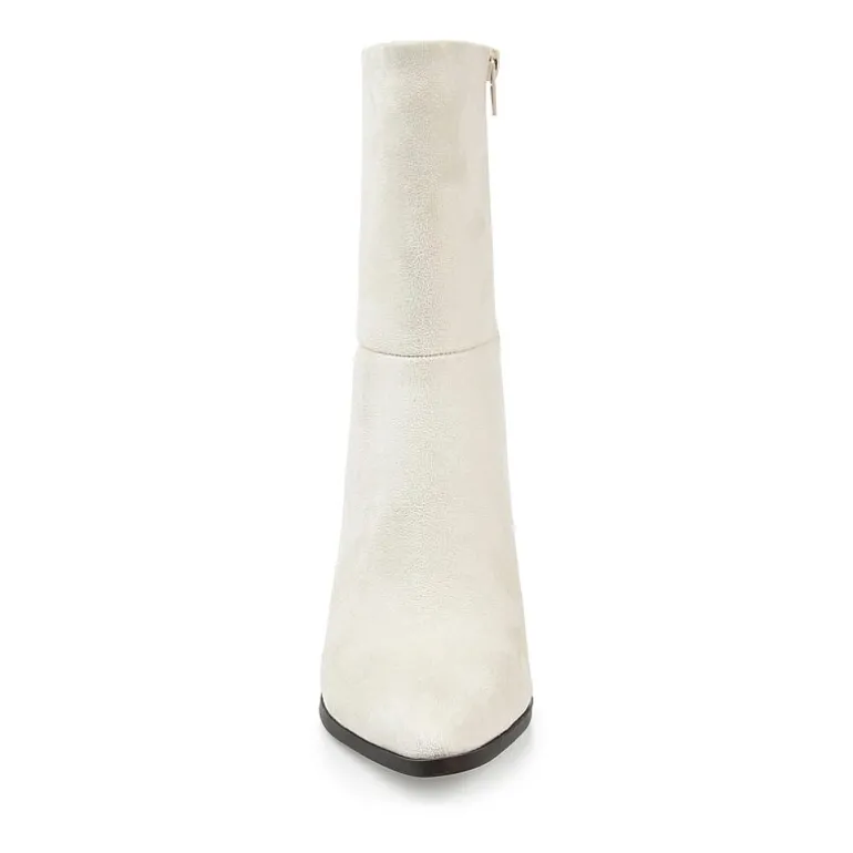 Journee Collection Womens Sharlie Stacked Heel Booties