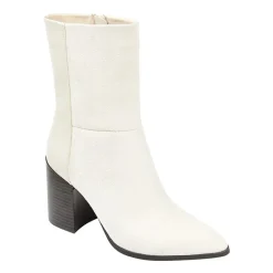 Journee Collection Womens Sharlie Stacked Heel Booties