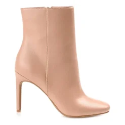 Journee Collection Womens Silvy Stiletto Heel Booties