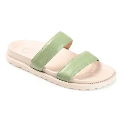 Journee Collection Womens Stellina Slide Sandals