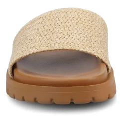 Journee Collection Womens Starr Flat Sandals