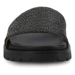 Journee Collection Womens Starr Flat Sandals