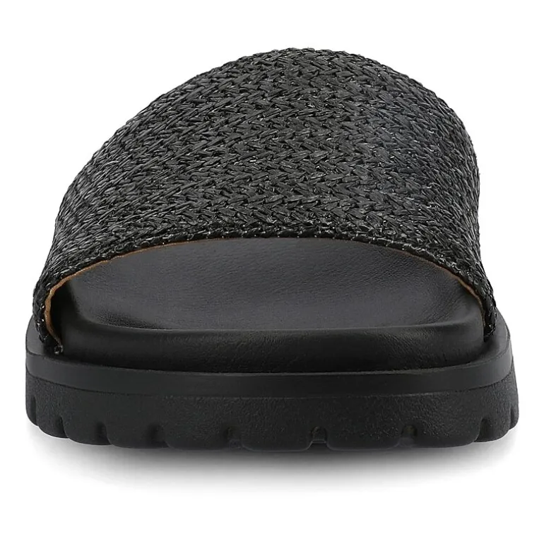 Journee Collection Womens Starr Flat Sandals