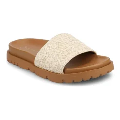 Journee Collection Womens Starr Flat Sandals