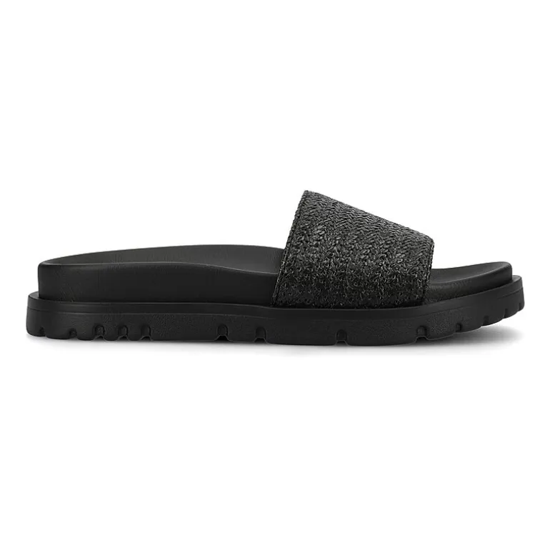 Journee Collection Womens Starr Flat Sandals