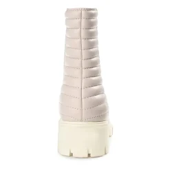 Journee Collection Womens Tatiana Block Heel Booties