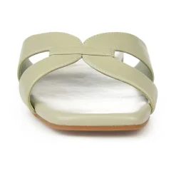 Journee Collection Womens Taleesa Flat Sandals
