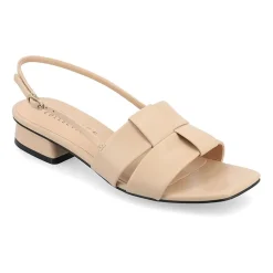 Journee Collection Womens Tabatha Heeled Sandals