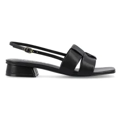Journee Collection Womens Tabatha Heeled Sandals