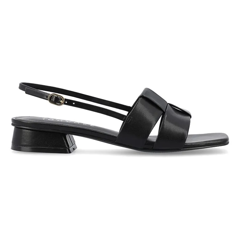Journee Collection Womens Tabatha Heeled Sandals