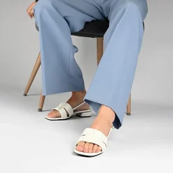Journee Collection Womens Tabatha Heeled Sandals