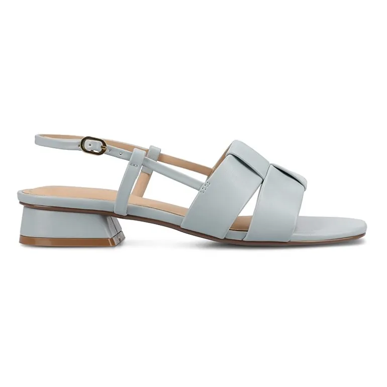 Journee Collection Womens Tabatha Heeled Sandals