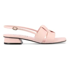 Journee Collection Womens Tabatha Heeled Sandals