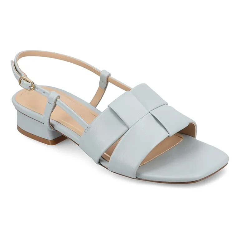 Journee Collection Womens Tabatha Heeled Sandals