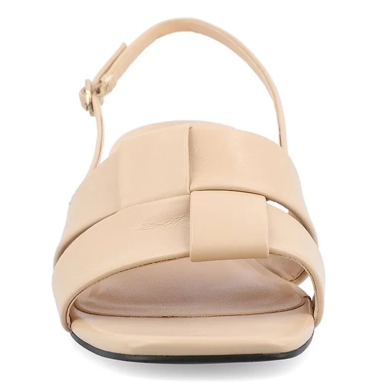 Journee Collection Womens Tabatha Heeled Sandals