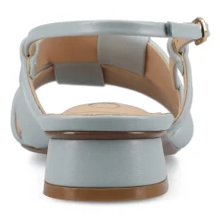 Journee Collection Womens Tabatha Heeled Sandals