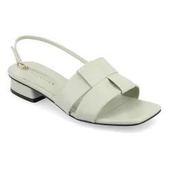 Journee Collection Womens Tabatha Heeled Sandals
