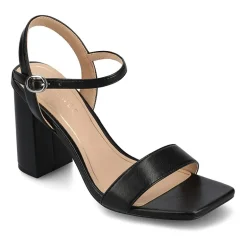 Journee Collection Womens Tivona Heeled Sandals