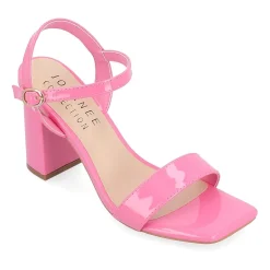Journee Collection Womens Tivona Heeled Sandals