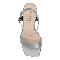 Journee Collection Womens Tivona Heeled Sandals