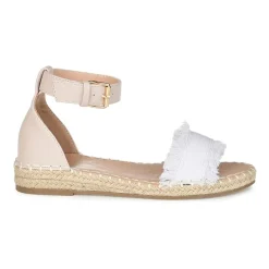 Journee Collection Womens Tristeen Wedge Sandals