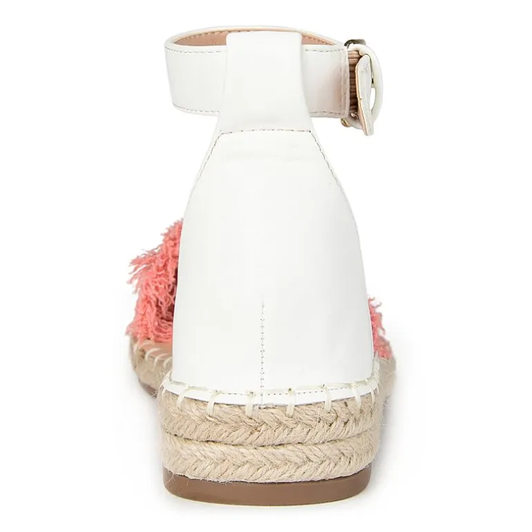 Journee Collection Womens Tristeen Wedge Sandals