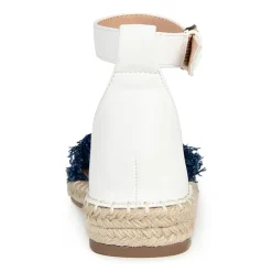 Journee Collection Womens Tristeen Wedge Sandals
