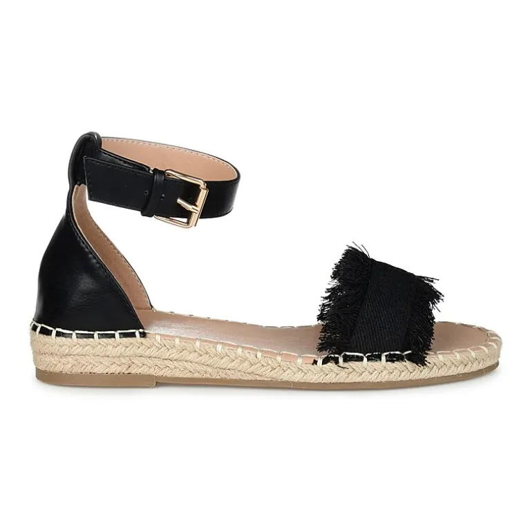 Journee Collection Womens Tristeen Wedge Sandals
