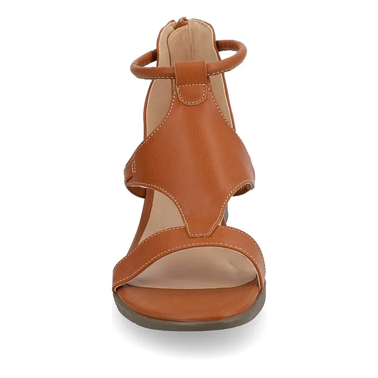 Journee Collection Womens Trayle Wedge Sandals