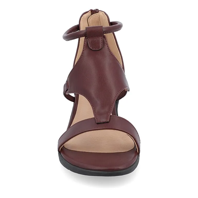 Journee Collection Womens Trayle Wedge Sandals