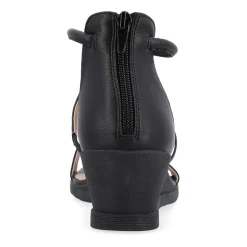 Journee Collection Womens Trayle Wedge Sandals