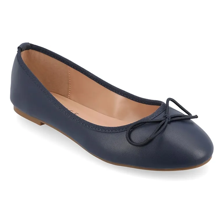 Journee Collection Womens Vika Ballet Flats