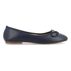 Journee Collection Womens Vika Ballet Flats