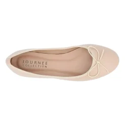 Journee Collection Womens Vika Ballet Flats