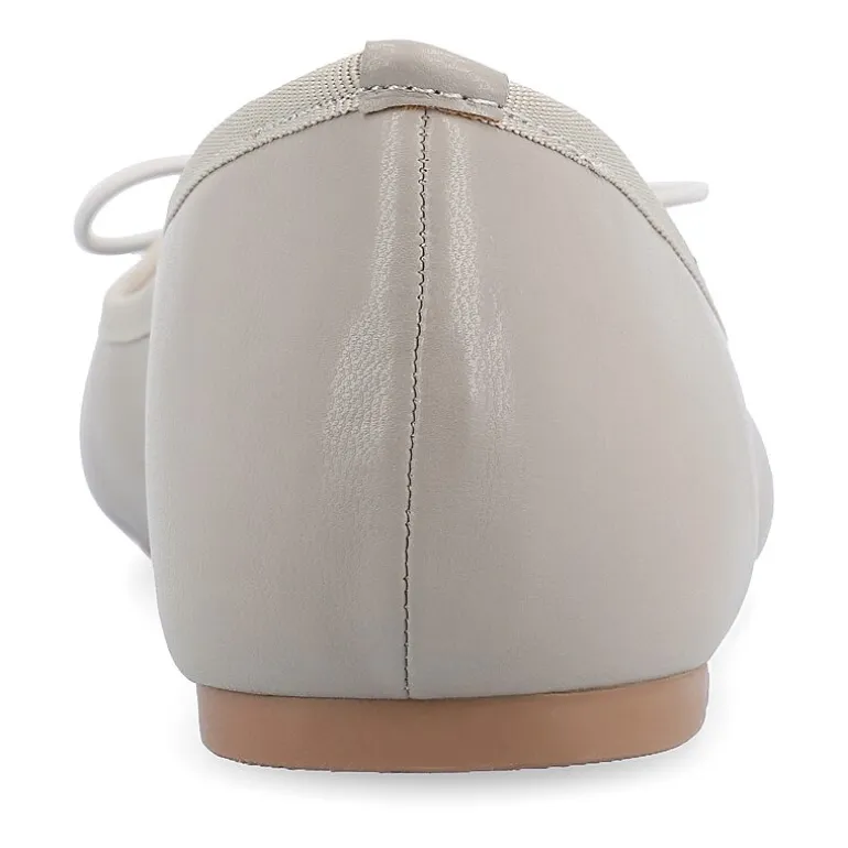 Journee Collection Womens Vika Ballet Flats