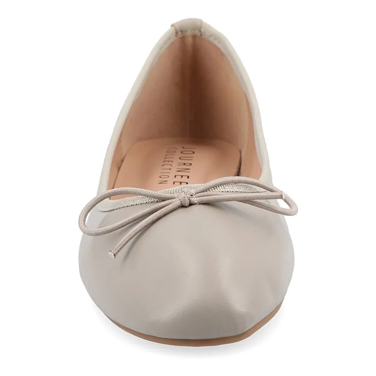 Journee Collection Womens Vika Ballet Flats