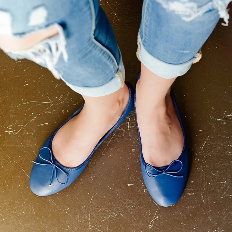 Journee Collection Womens Vika Ballet Flats