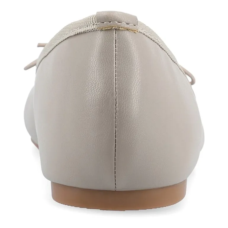 Journee Collection Womens Vika Ballet Flats