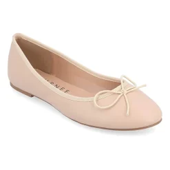Journee Collection Womens Vika Ballet Flats
