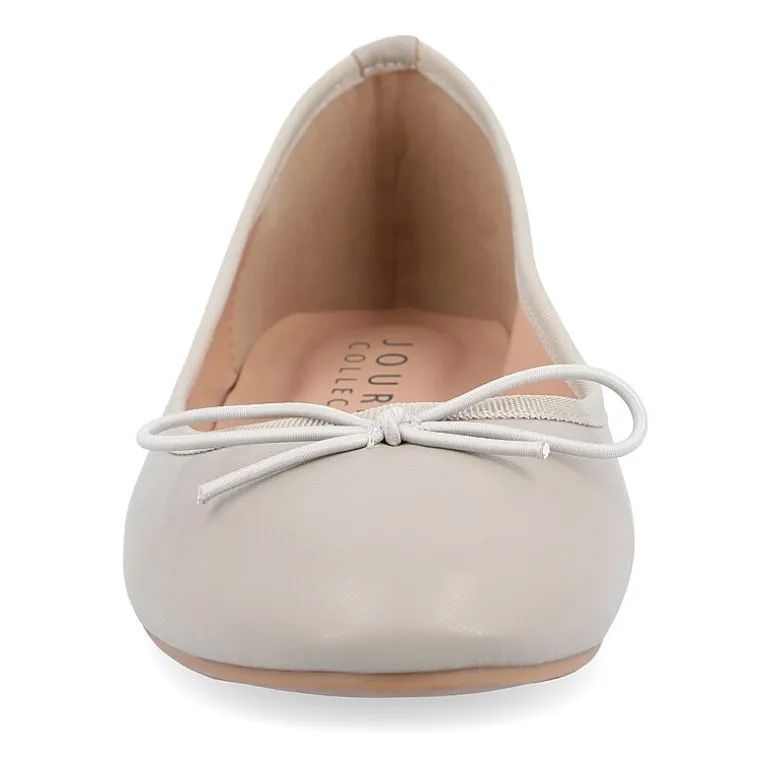Journee Collection Womens Vika Ballet Flats