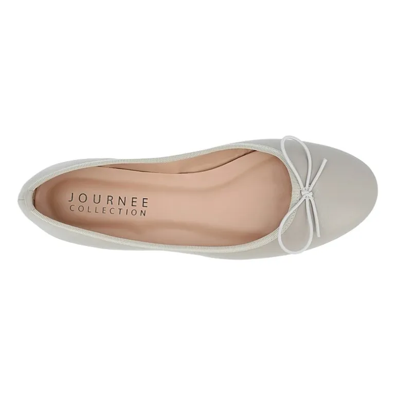 Journee Collection Womens Vika Ballet Flats