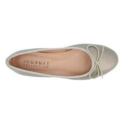 Journee Collection Womens Vika Ballet Flats