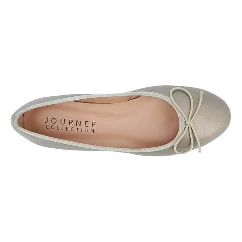 Journee Collection Womens Vika Ballet Flats