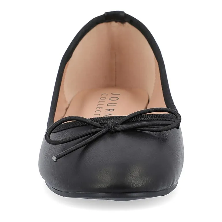 Journee Collection Womens Vika Ballet Flats