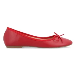 Journee Collection Womens Vika Ballet Flats